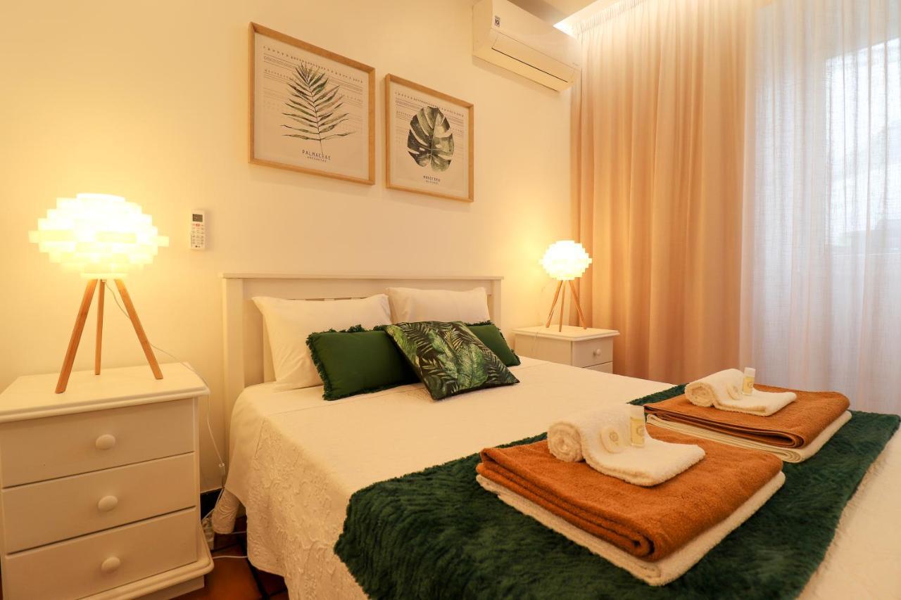 Janela Mar Garden Apartment ลาโกอา ภายนอก รูปภาพ