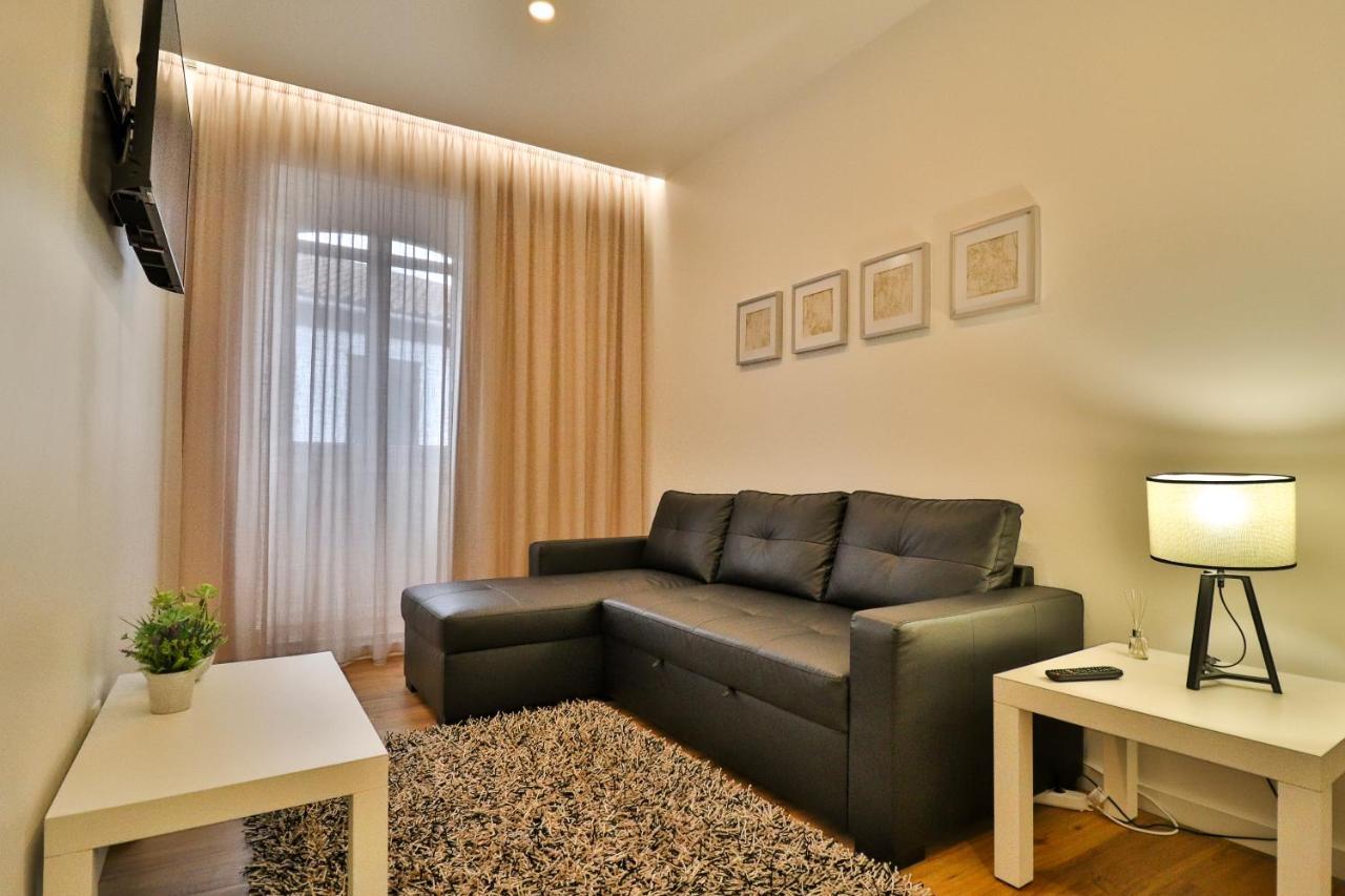 Janela Mar Garden Apartment ลาโกอา ภายนอก รูปภาพ