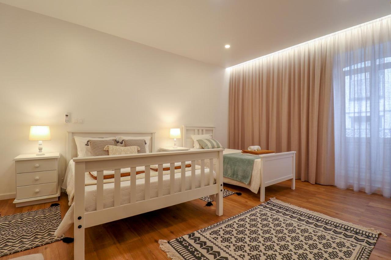 Janela Mar Garden Apartment ลาโกอา ภายนอก รูปภาพ