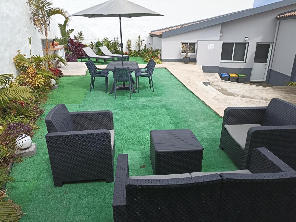 Janela Mar Garden Apartment ลาโกอา ภายนอก รูปภาพ