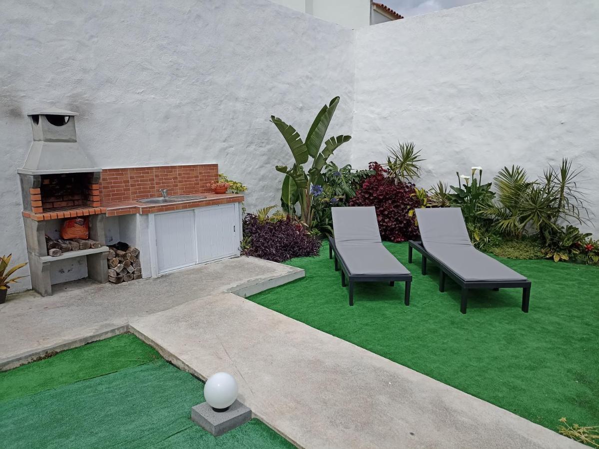Janela Mar Garden Apartment ลาโกอา ภายนอก รูปภาพ