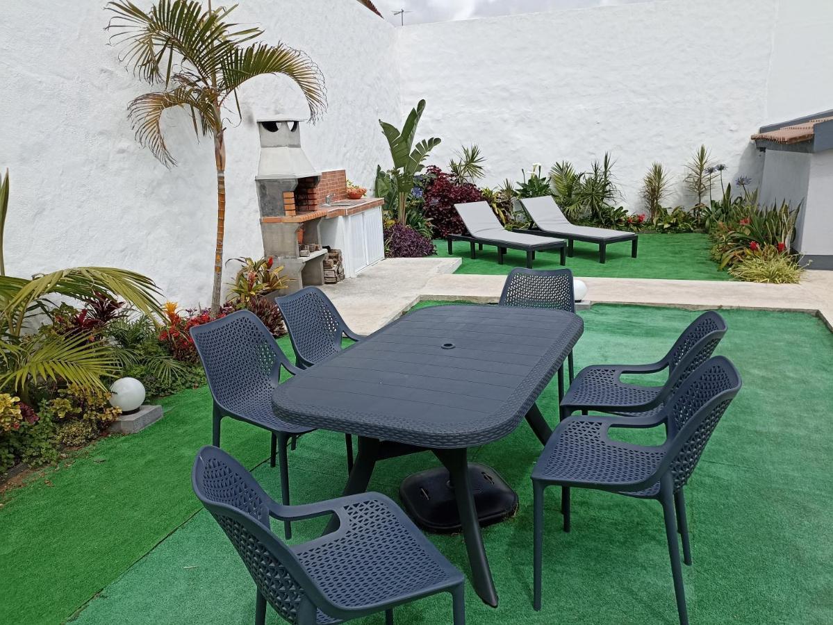 Janela Mar Garden Apartment ลาโกอา ภายนอก รูปภาพ